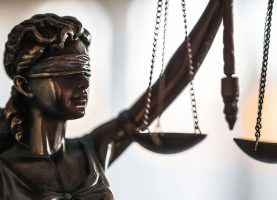 Justiça, lei